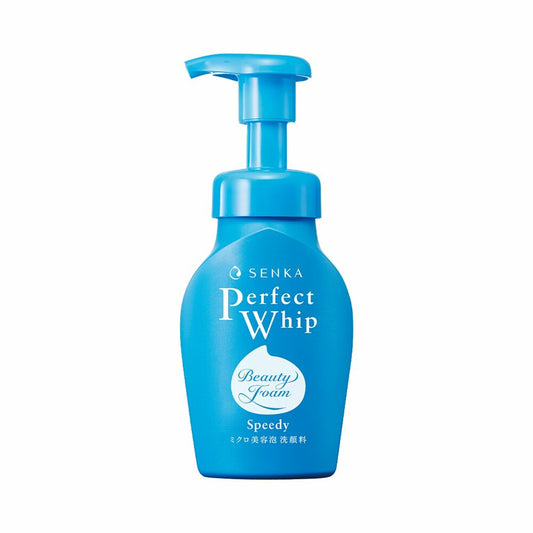 Senka Perfect Whip Speedy Face Wash 150ml