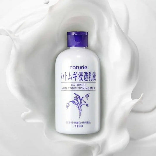 Hatomugi Skin Conditioning Milk - 230ml