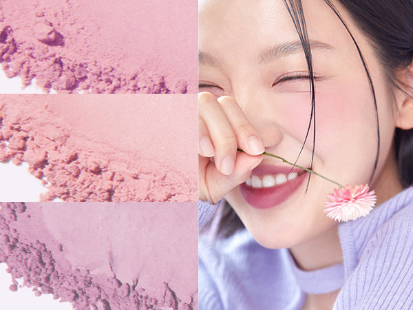 [NEW] Afternoon Tea Blusher Palette - Blossom Tea Blended