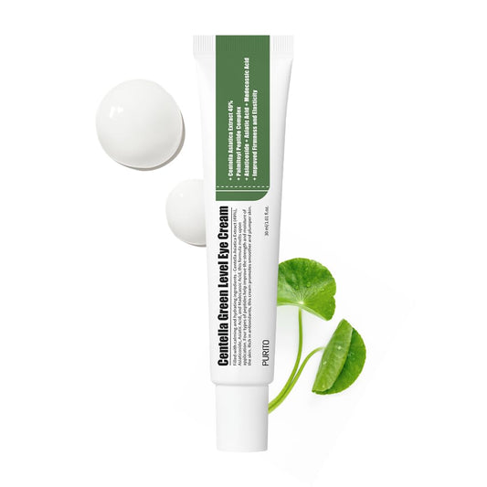 Centella Green Level Eye Cream 30ml - Rivvy Momo