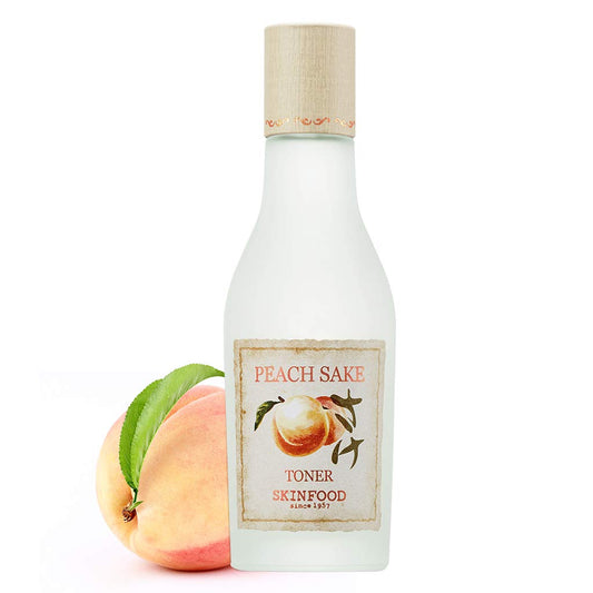 Peach Sake Toner 135ml