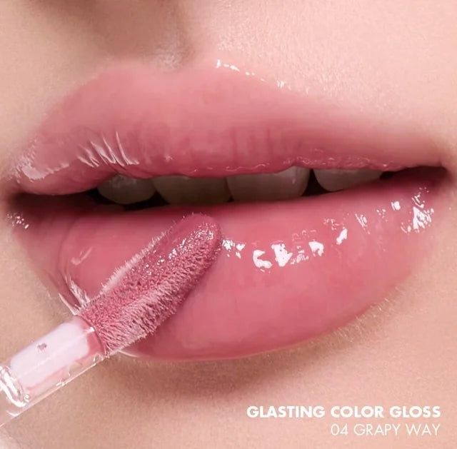 Glasting Color Gloss - 04 Grapy Way