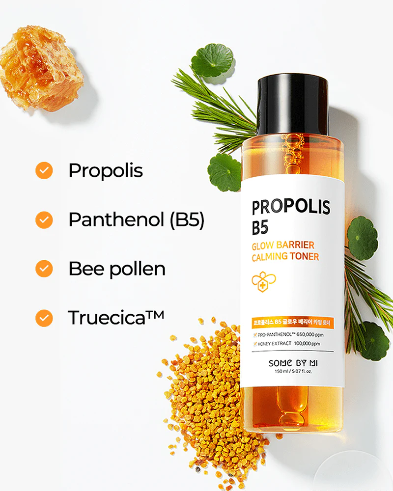 Propolis B5 Glow Barrier Calming Toner 150ml - Rivvy Momo