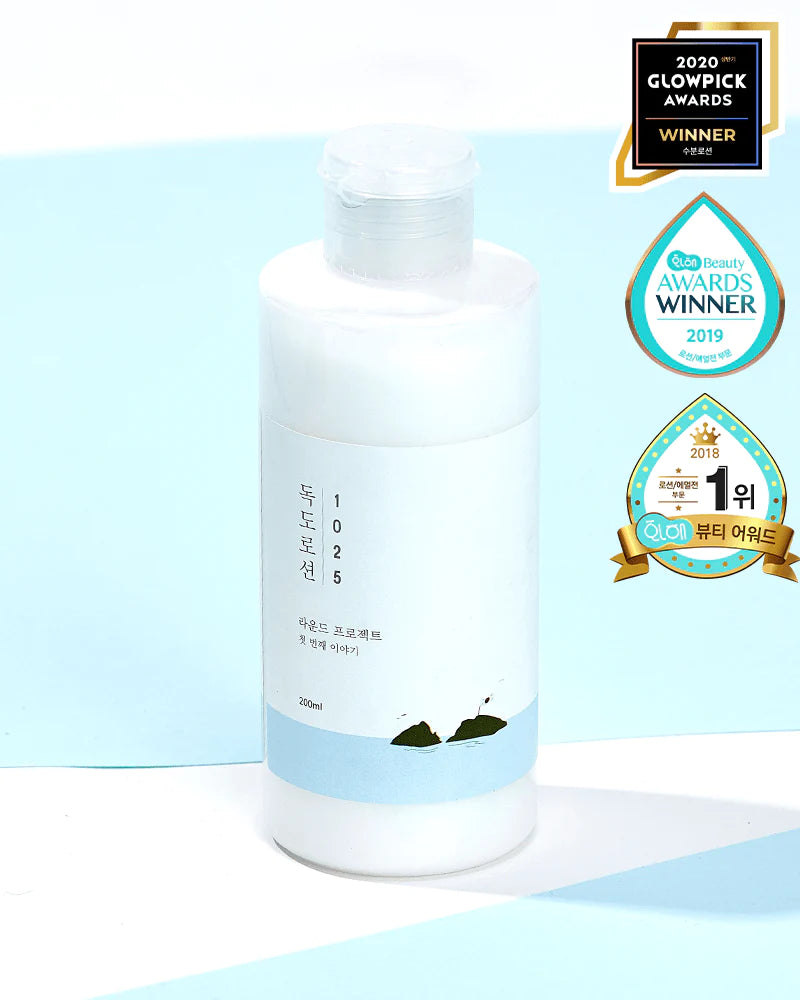 1025 Dokdo Lotion 200ml - Rivvy Momo